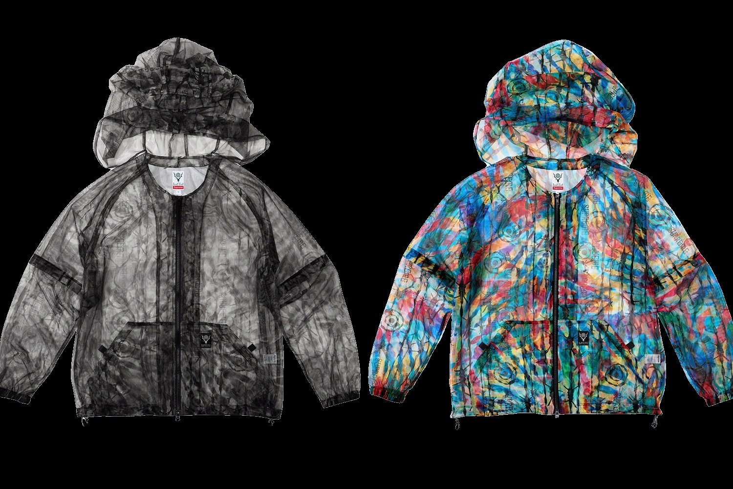 Supreme®/SOUTH2 WEST8 Bush Parka